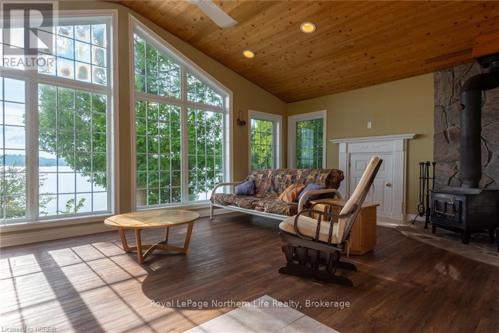 1089 Lac Clair Road, West Nipissing (Field), Ontario  P0H 1M0 - Photo 18 - X12115028