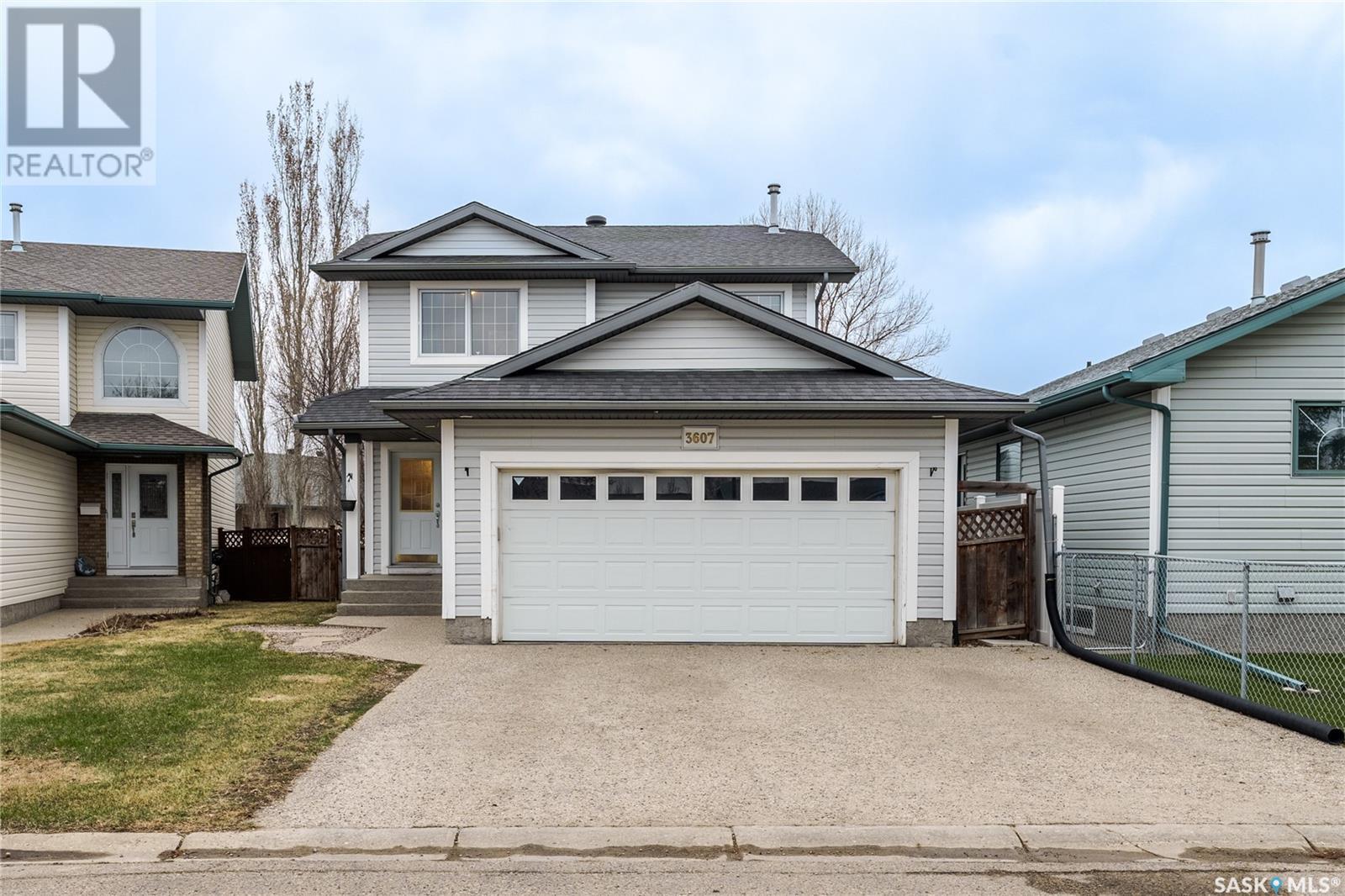3607 Starling PLACE E, regina, Saskatchewan