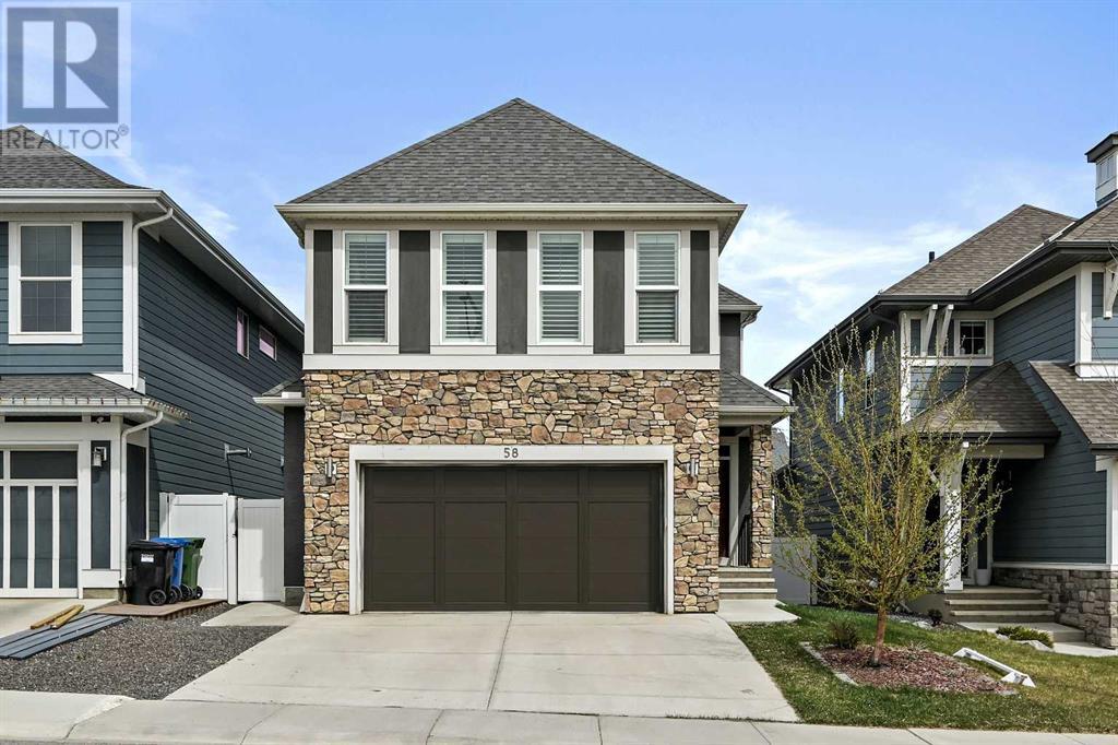 58 Mahogany Passage SE, calgary, Alberta