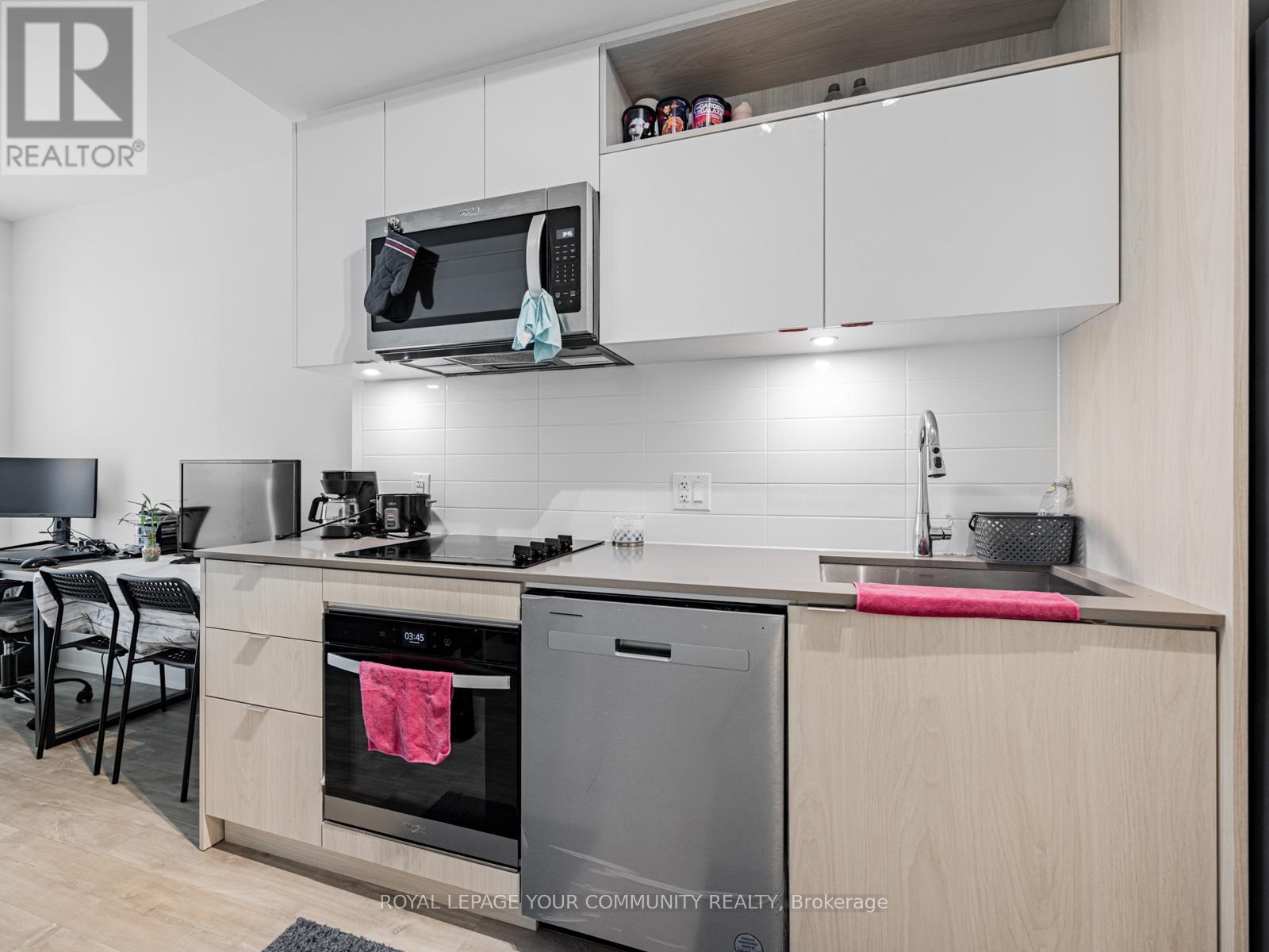 415 - 100 Dalhousie Street, Toronto, Ontario  M5B 0C7 - Photo 17 - C12113266