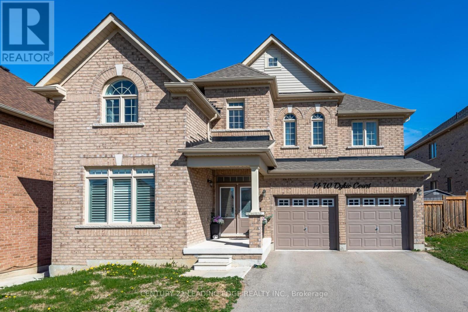 14 W DYKIE COURT, Bradford West Gwillimbury, Ontario