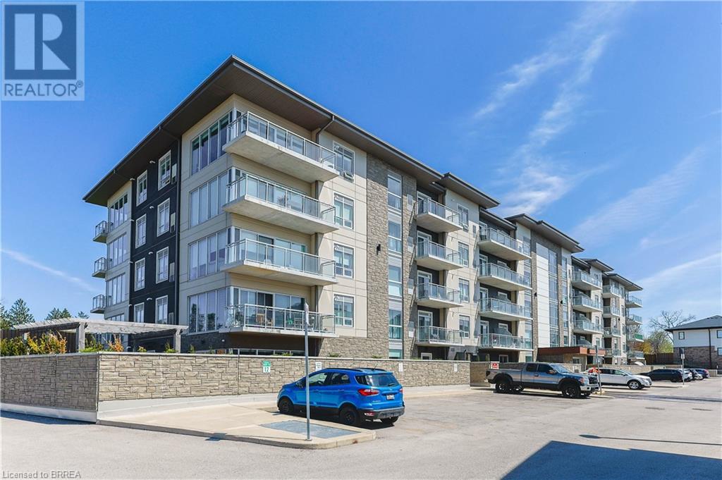16 MARKLE Crescent Unit# 517, Ancaster, Ontario