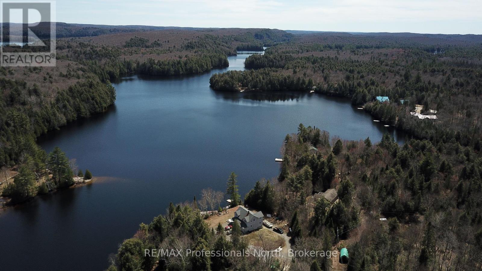 3 - 2901 Limberlost Road, Lake Of Bays (Finlayson), Ontario  P1H 2J6 - Photo 5 - X12076783