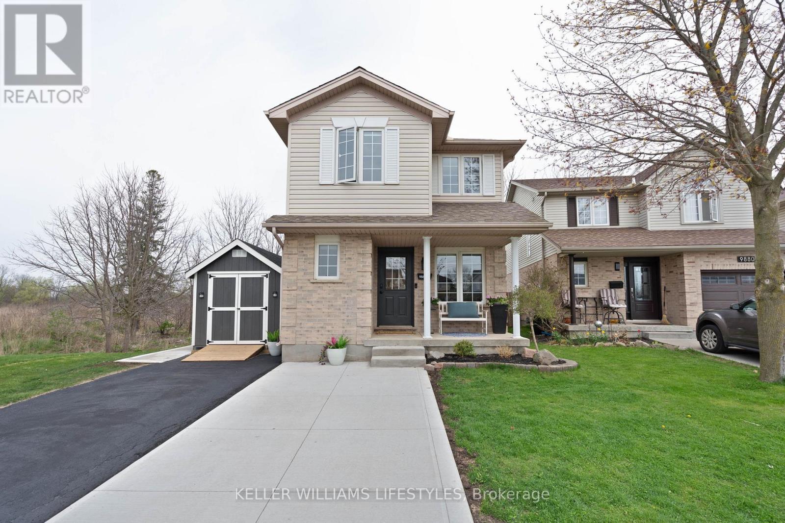 9886 Florence Street, Southwold, Ontario  N5P 4L3 - Photo 2 - X12115172
