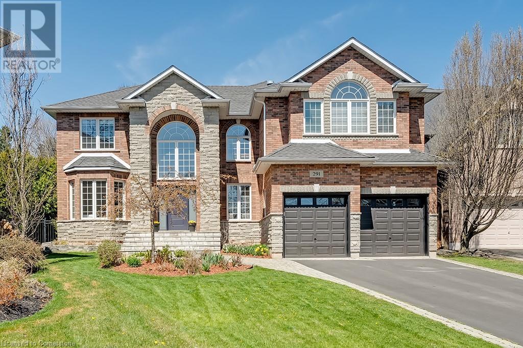 291 GLEN AFTON Drive, burlington, Ontario