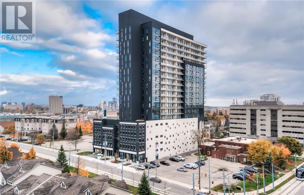 181 KING Street S Unit# 1505, Waterloo, Ontario