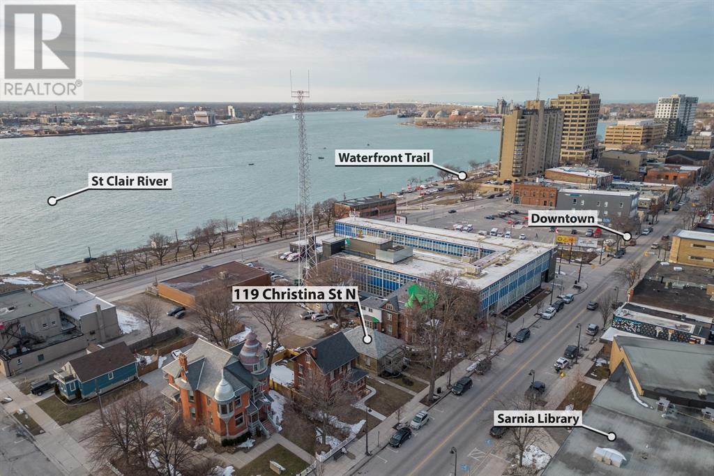 119 Christina Street South, Sarnia, Ontario  N7T 2M8 - Photo 39 - 25008772