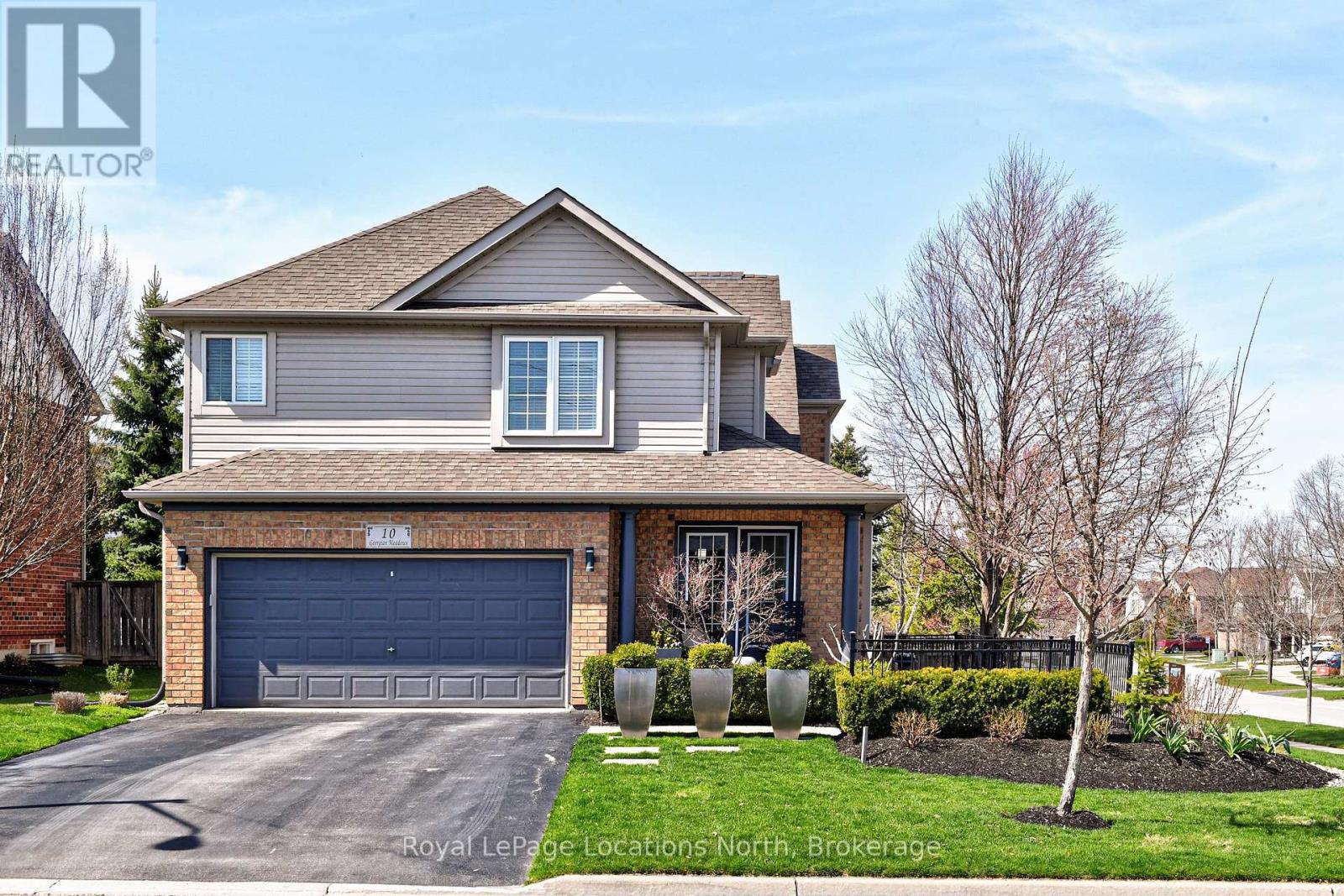 10 Georgian Meadows Drive, Collingwood, Ontario  L9Y 5N3 - Photo 3 - S12115228