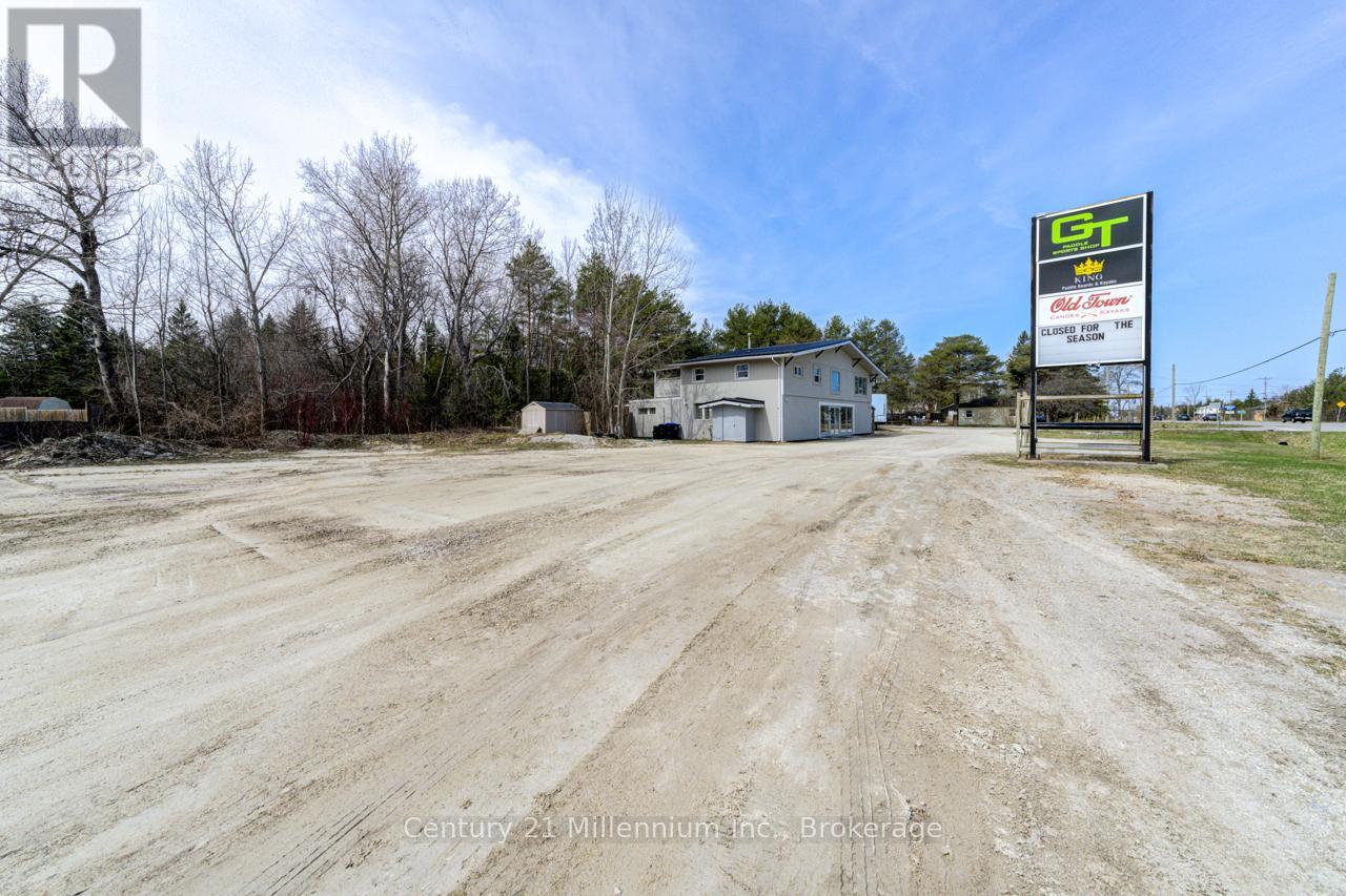 RR #1 - 9405 BEACHWOOD ROAD, collingwood, Ontario