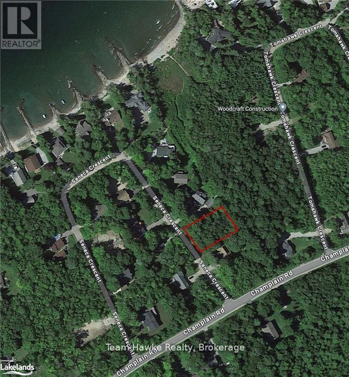 LOT 504 SENECA CRESCENT, Tiny, Ontario