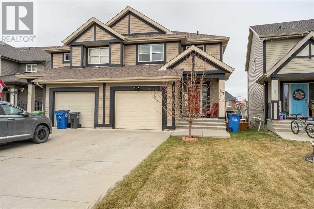161 Sunset Common, cochrane, Alberta