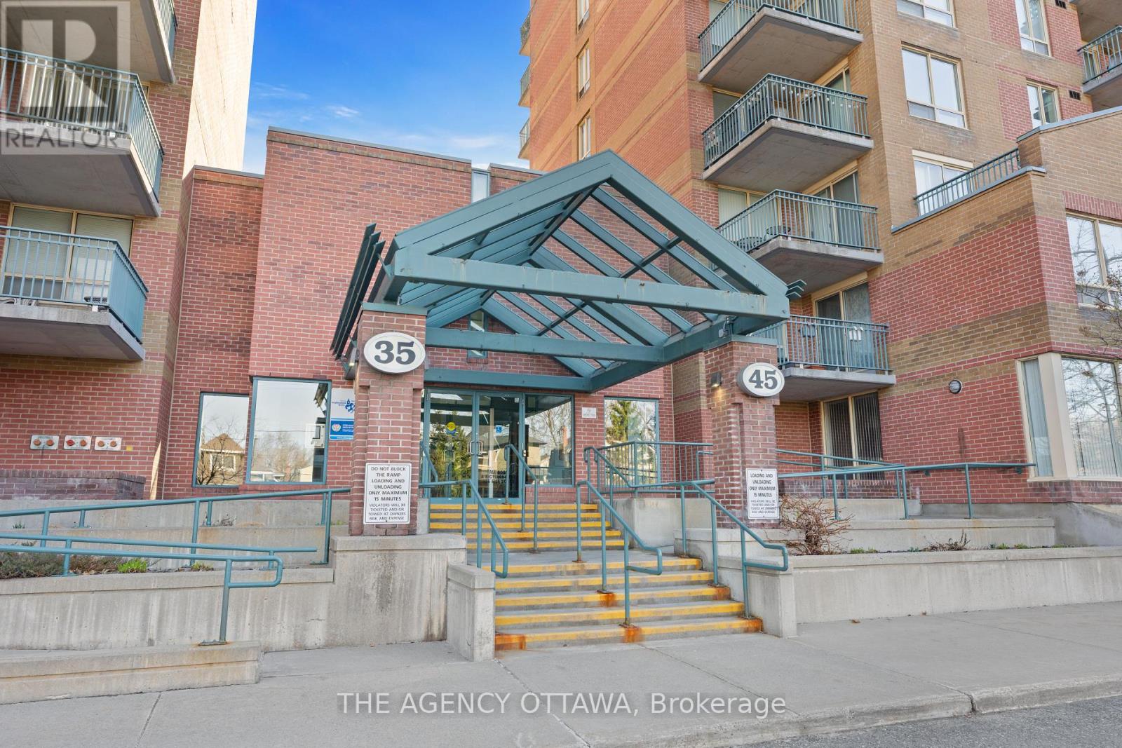 610 - 45 Holland Avenue, Ottawa, Ontario  K1Y 4S3 - Photo 2 - X12115144