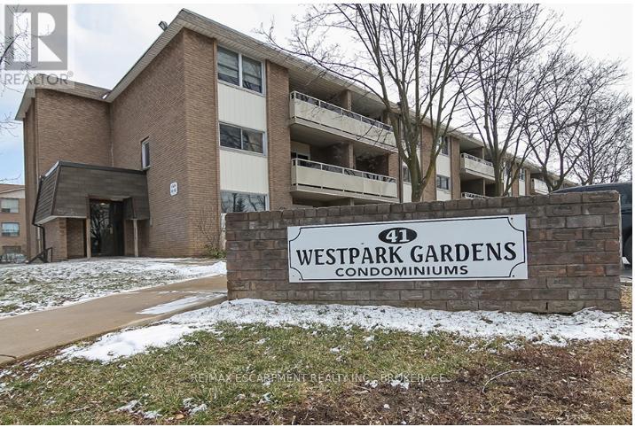 206 - 41 RYKERT STREET, St. Catharines, Ontario