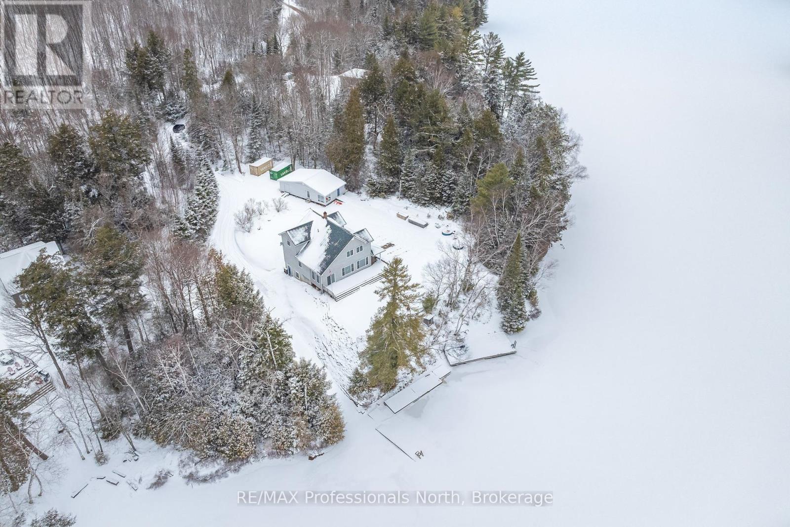 3 - 2901 Limberlost Road, Lake Of Bays (Finlayson), Ontario  P1H 2J6 - Photo 34 - X12076783