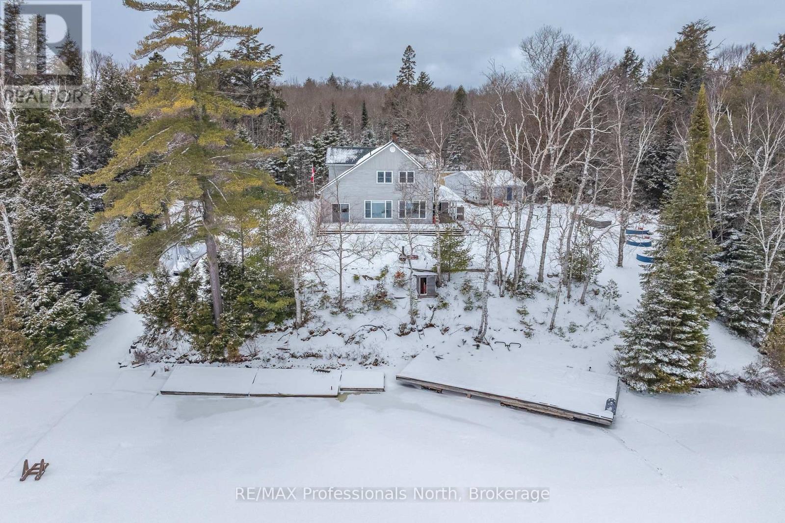 3 - 2901 Limberlost Road, Lake Of Bays (Finlayson), Ontario  P1H 2J6 - Photo 35 - X12076783