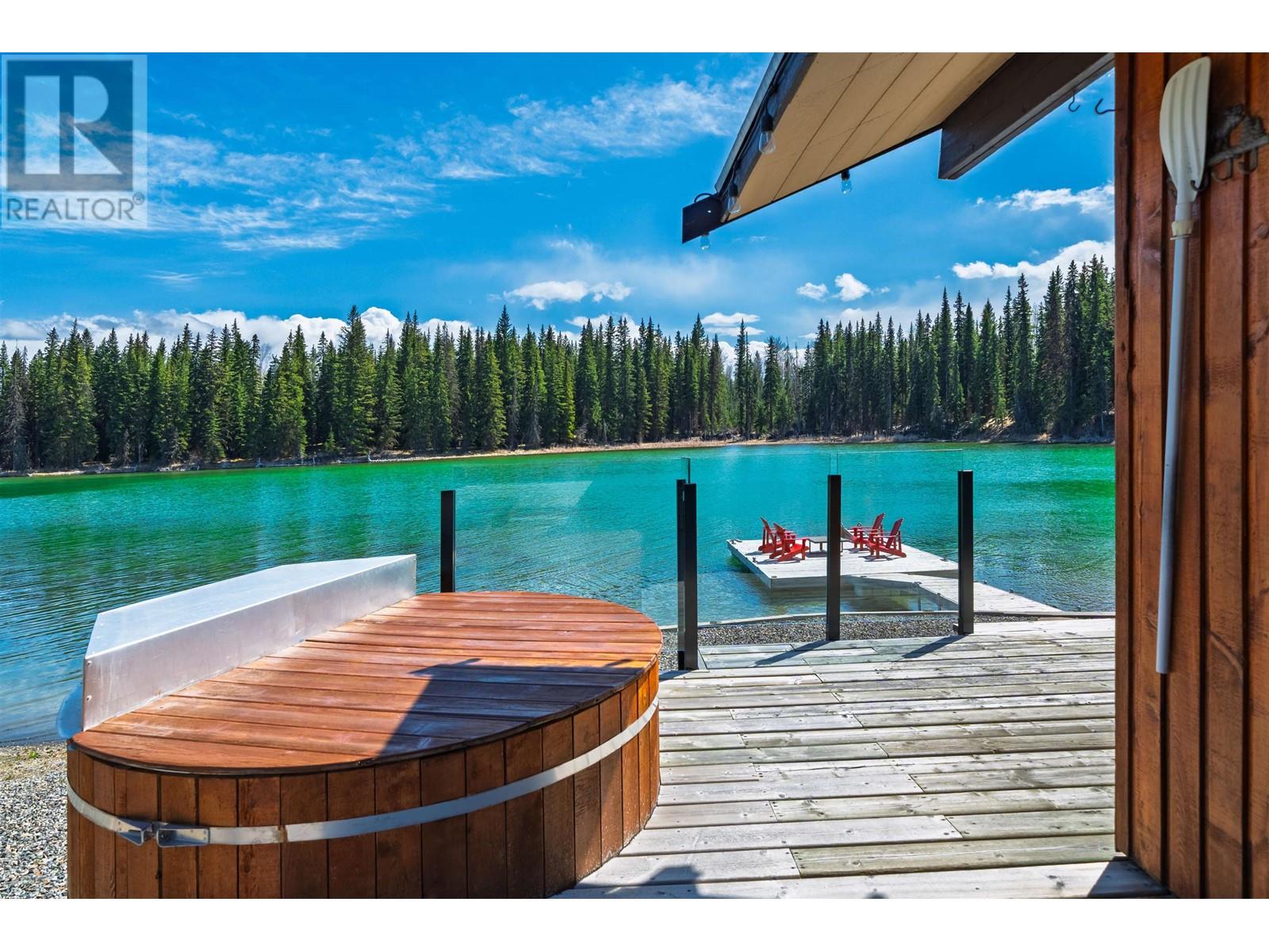 7236 BOULANGER ROAD, Bridge Lake, British Columbia