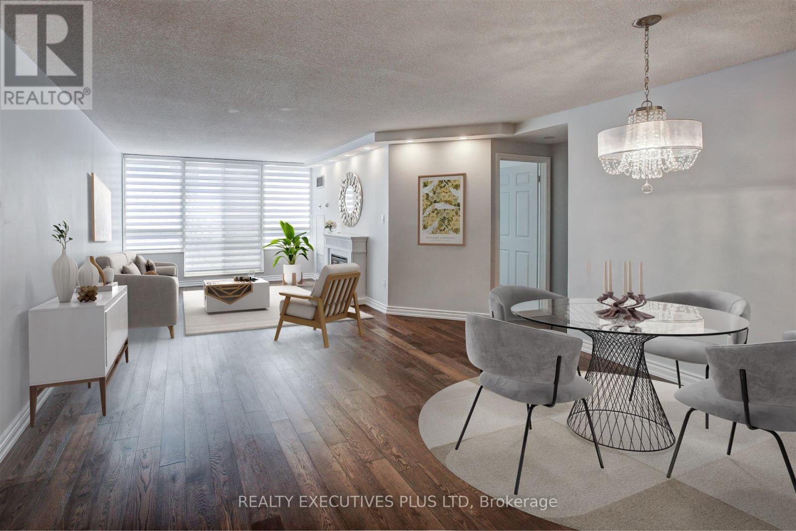 410 - 215 THE DONWAY ROAD W, Toronto, Ontario
