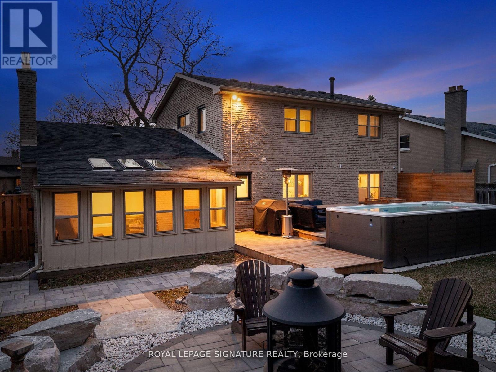 31 Hatherton Crescent, Toronto, Ontario  M3A 1P6 - Photo 46 - C12115131
