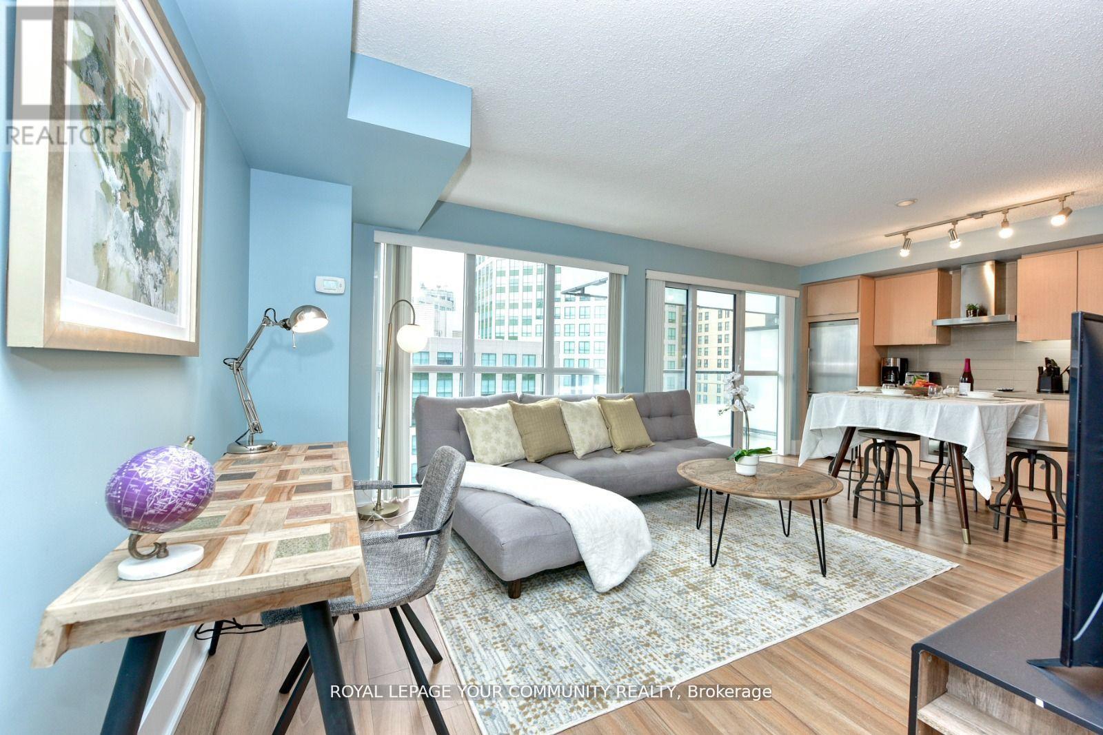 1014 - 300 Front Street, Toronto, Ontario  M5V 0E9 - Photo 1 - C12115324