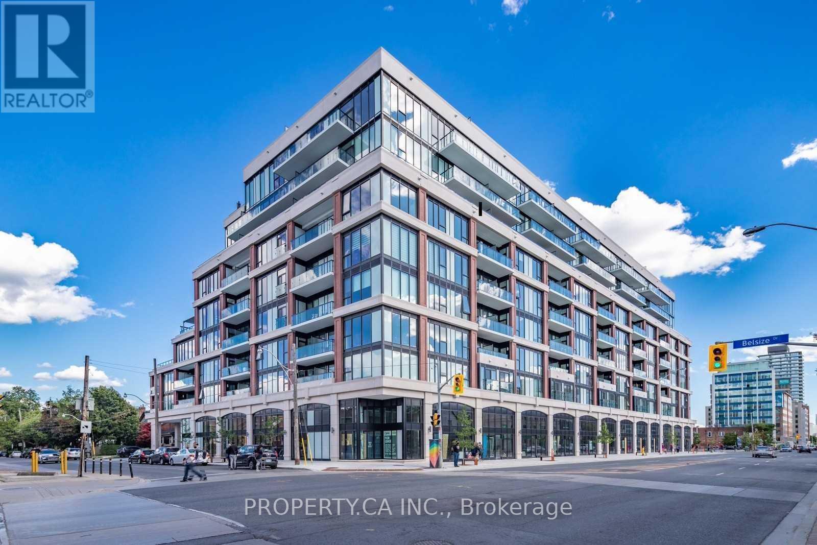 402 - 1 Belsize Drive, Toronto, Ontario  M4S 0B9 - Photo 37 - C12115351