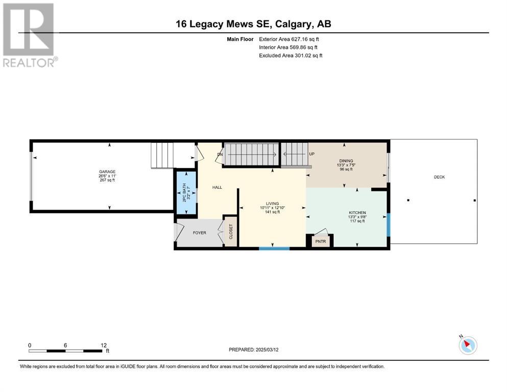 16 Legacy Mews Se, Calgary, Alberta  T2X 0W3 - Photo 28 - A2215941