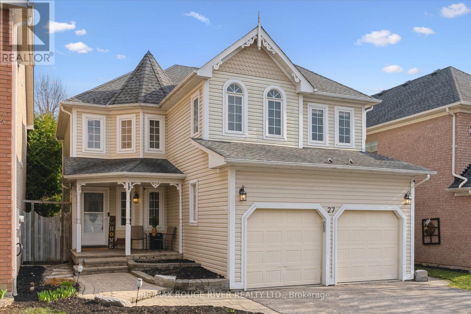 27 ZACHARY PLACE, Whitby, Ontario