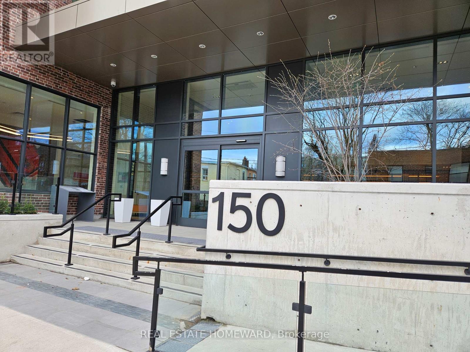 437 - 150 LOGAN AVENUE, toronto (south riverdale), Ontario