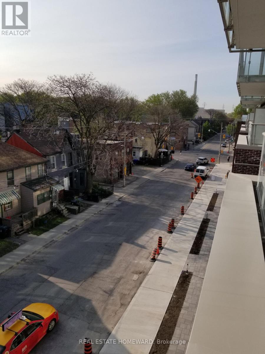 437 - 150 Logan Avenue, Toronto, Ontario  M4M 0E4 - Photo 19 - E12115138