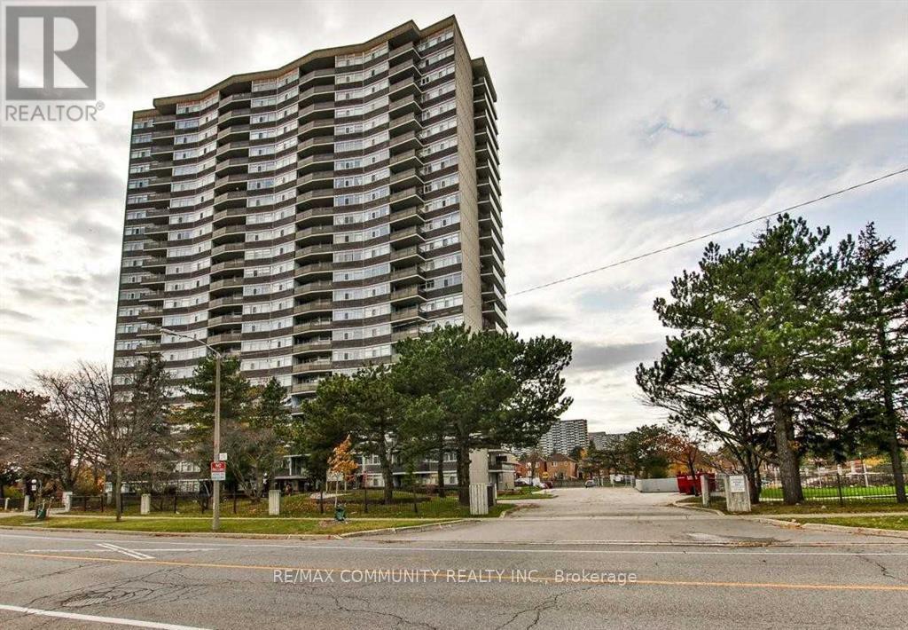 1702 - 3151 BRIDLETOWNE CIRCLE, toronto (l'amoreaux), Ontario