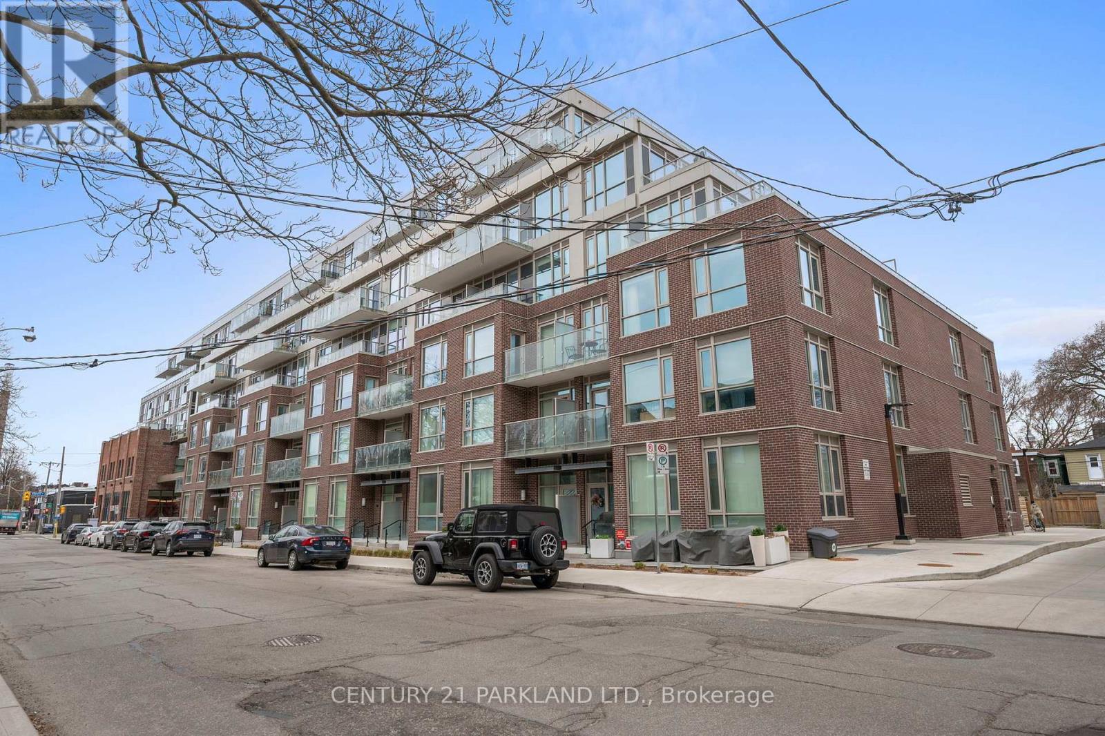 318 - 150 LOGAN AVENUE, Toronto, Ontario