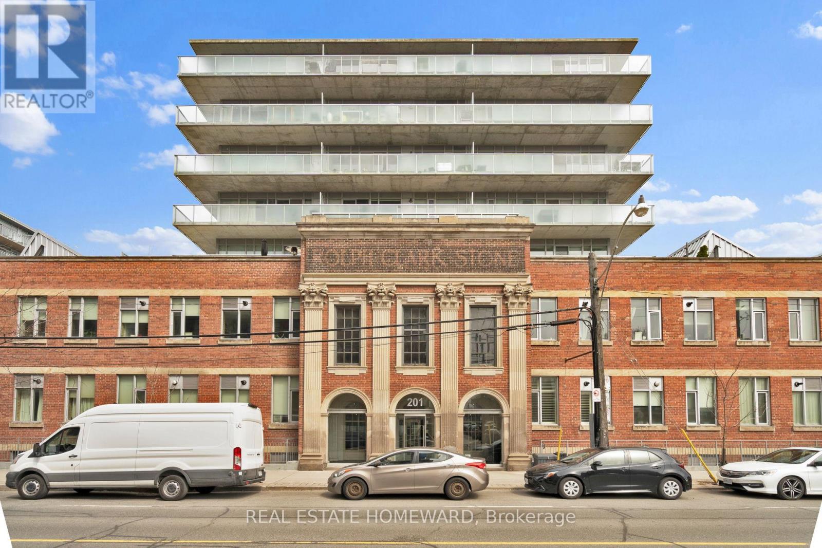128 - 201 Carlaw Avenue, Toronto, Ontario  M4M 2S3 - Photo 27 - E12115234