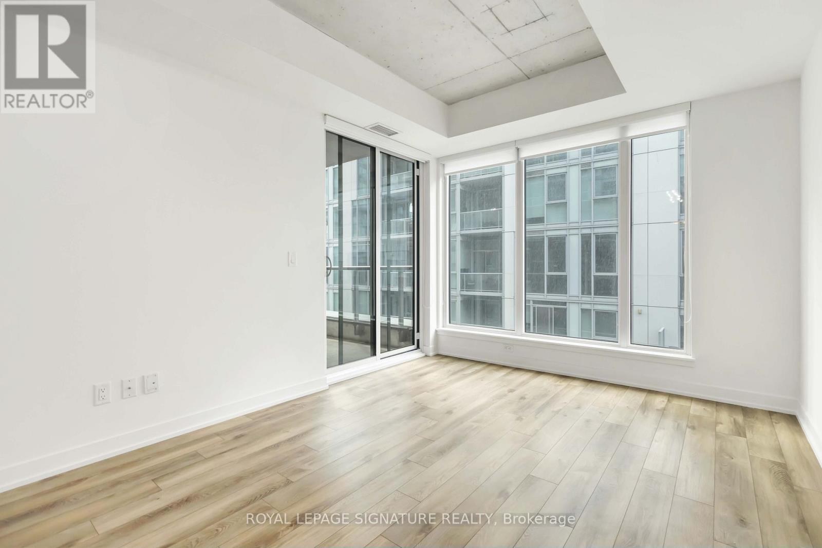 609 - 30 Baseball Place, Toronto, Ontario  M4M 0E8 - Photo 23 - E12115268