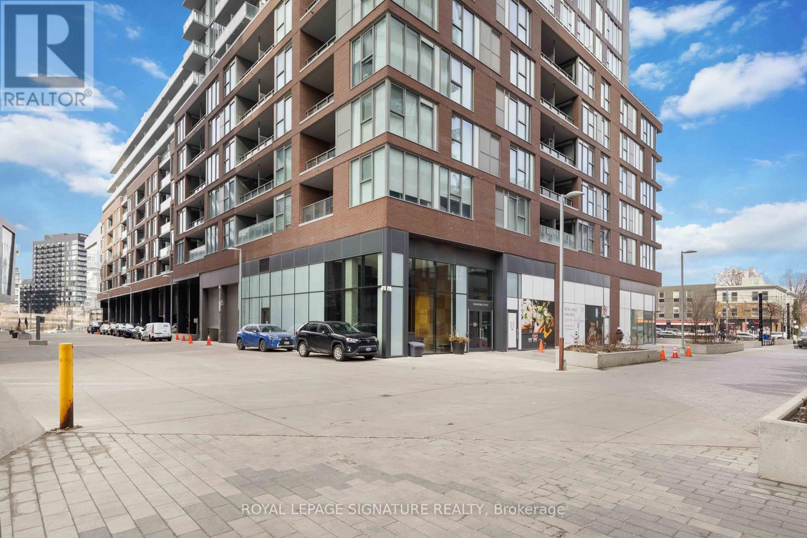 609 - 30 Baseball Place, Toronto, Ontario  M4M 0E8 - Photo 4 - E12115268