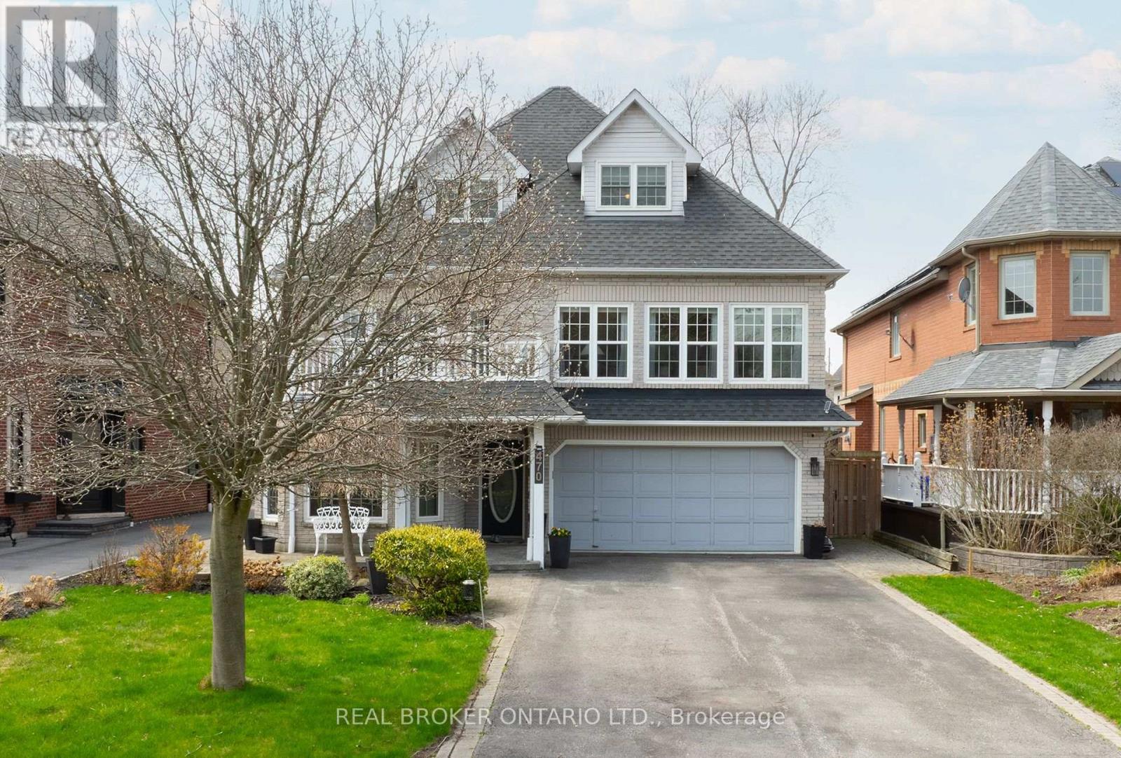 470 POPLAR AVENUE, Ajax, Ontario
