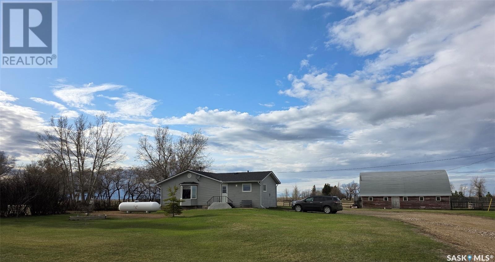 Fehr Acreage, Swift Current Rm No. 137, Saskatchewan  S0N 2Y0 - Photo 1 - SK004259