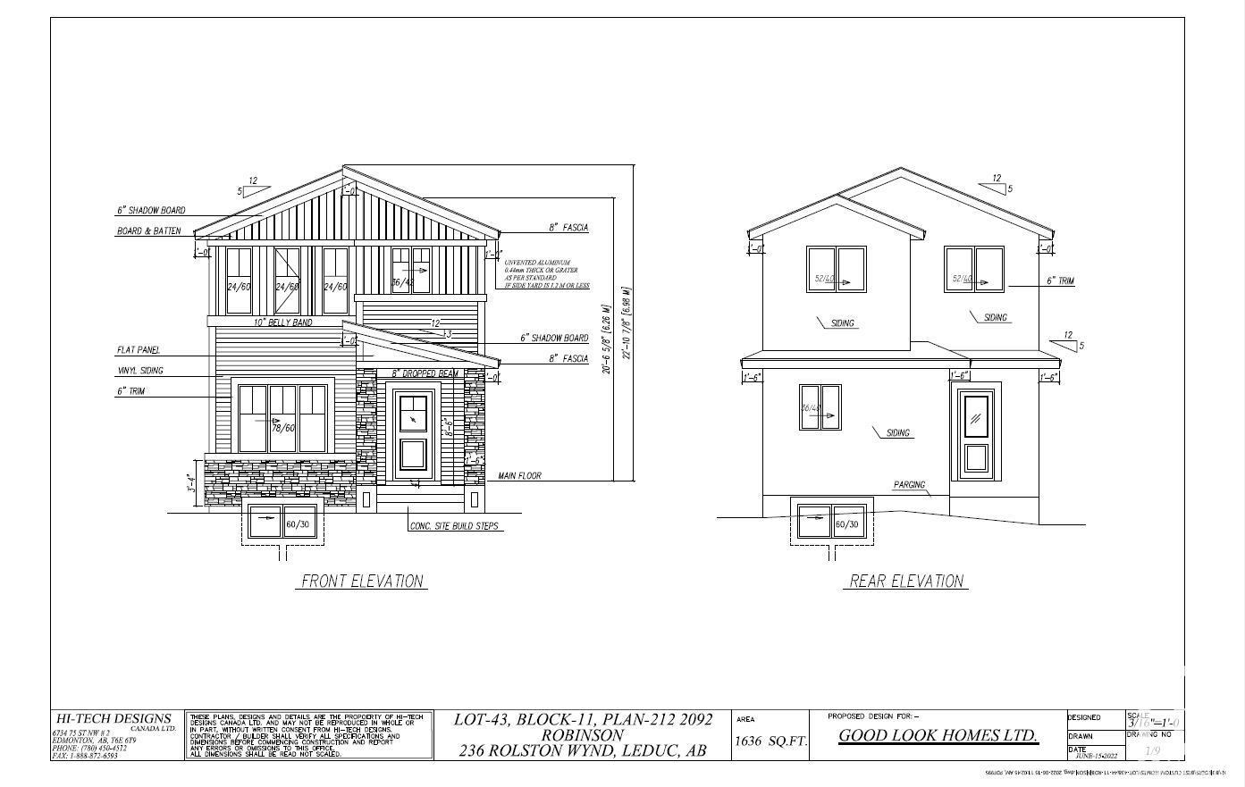 Property at 236 ROLSTON WD image 1
