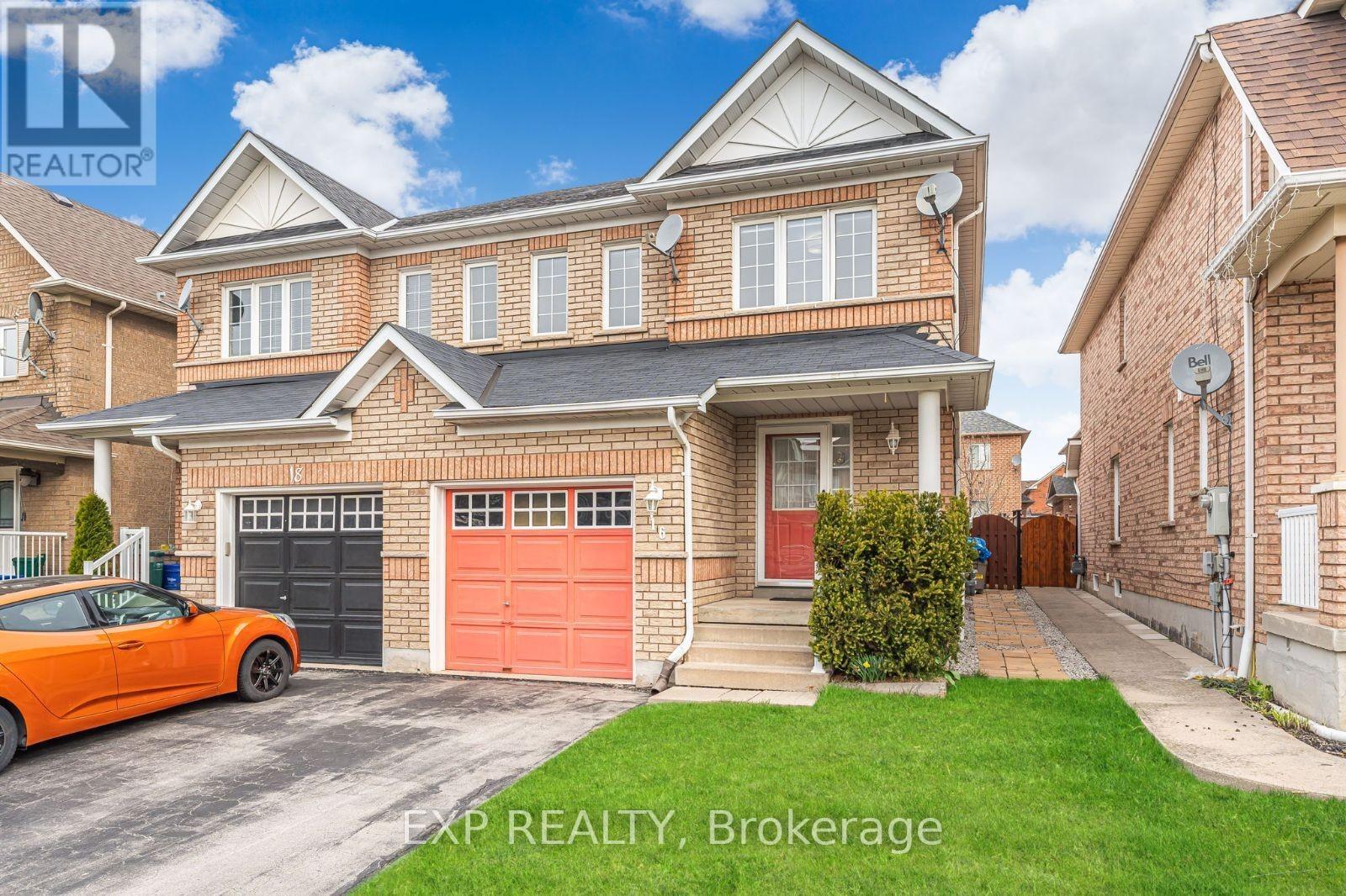 16 LA PINTA STREET, vaughan (vellore village), Ontario