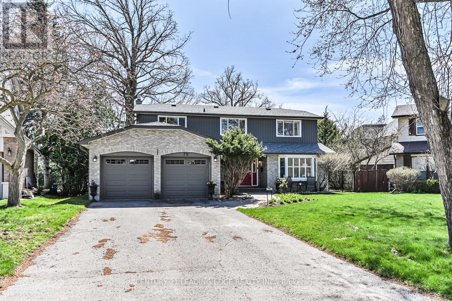 75 EMMELOORD CRESCENT, markham (unionville), Ontario
