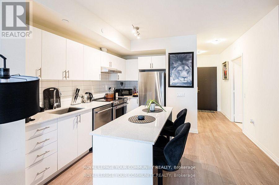 2204 - 9000 JANE STREET, vaughan (concord), Ontario