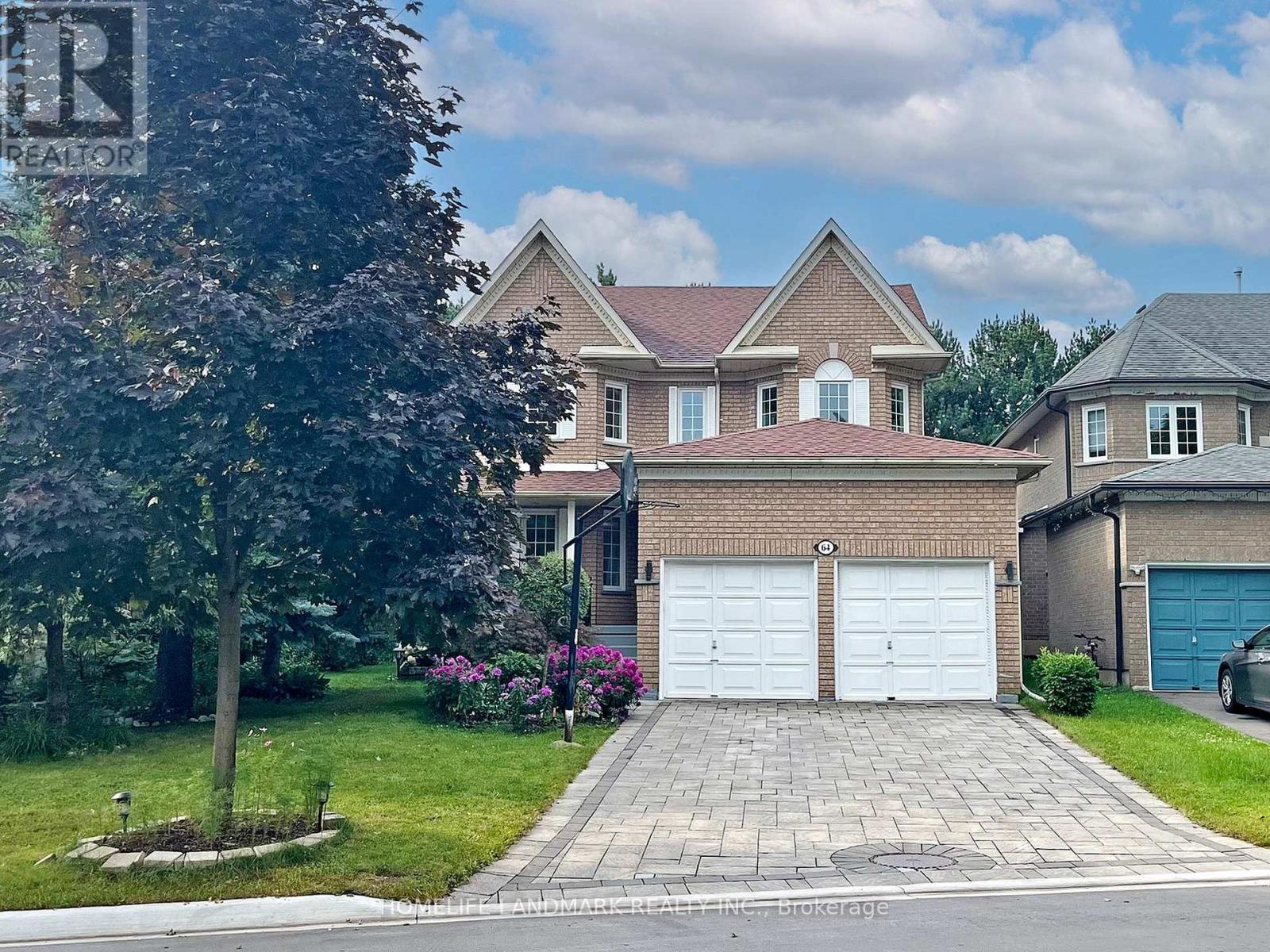 64 BRADGATE DRIVE, markham (thornlea), Ontario