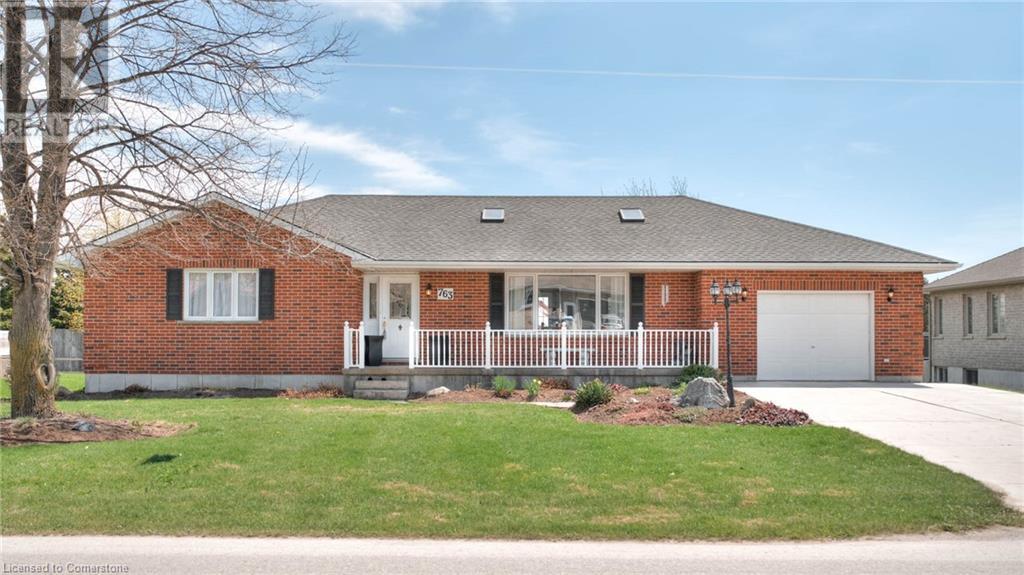 763 SPORTS Drive, Brussels, Ontario
