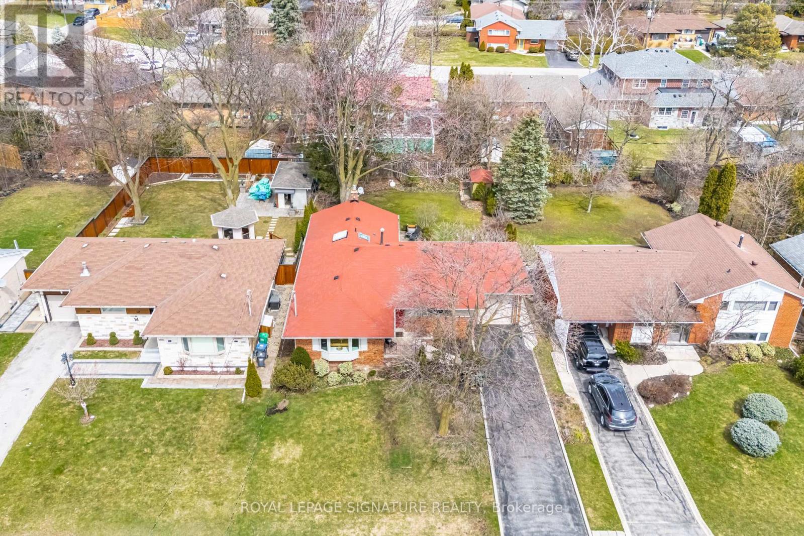 97 SWANHURST BOULEVARD, mississauga (streetsville), Ontario