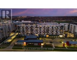 811 - 2450 OLD BRONTE ROAD, Oakville, Ontario