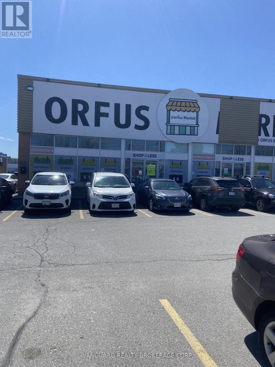 1-2 - 55 Orfus Road, Toronto, Ontario  M6A 1L7 - Photo 1 - W12115326