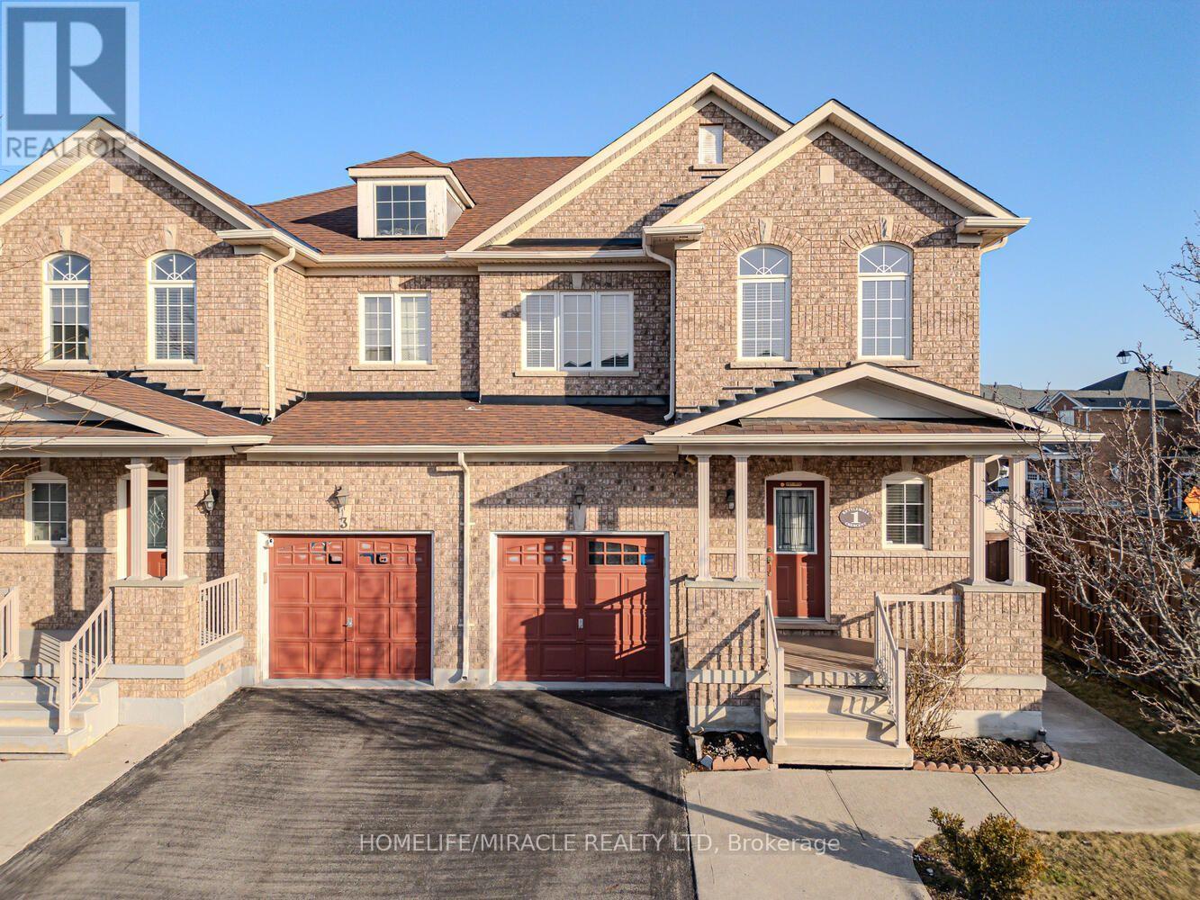 1 KETTLEWELL CRESCENT, Brampton, Ontario