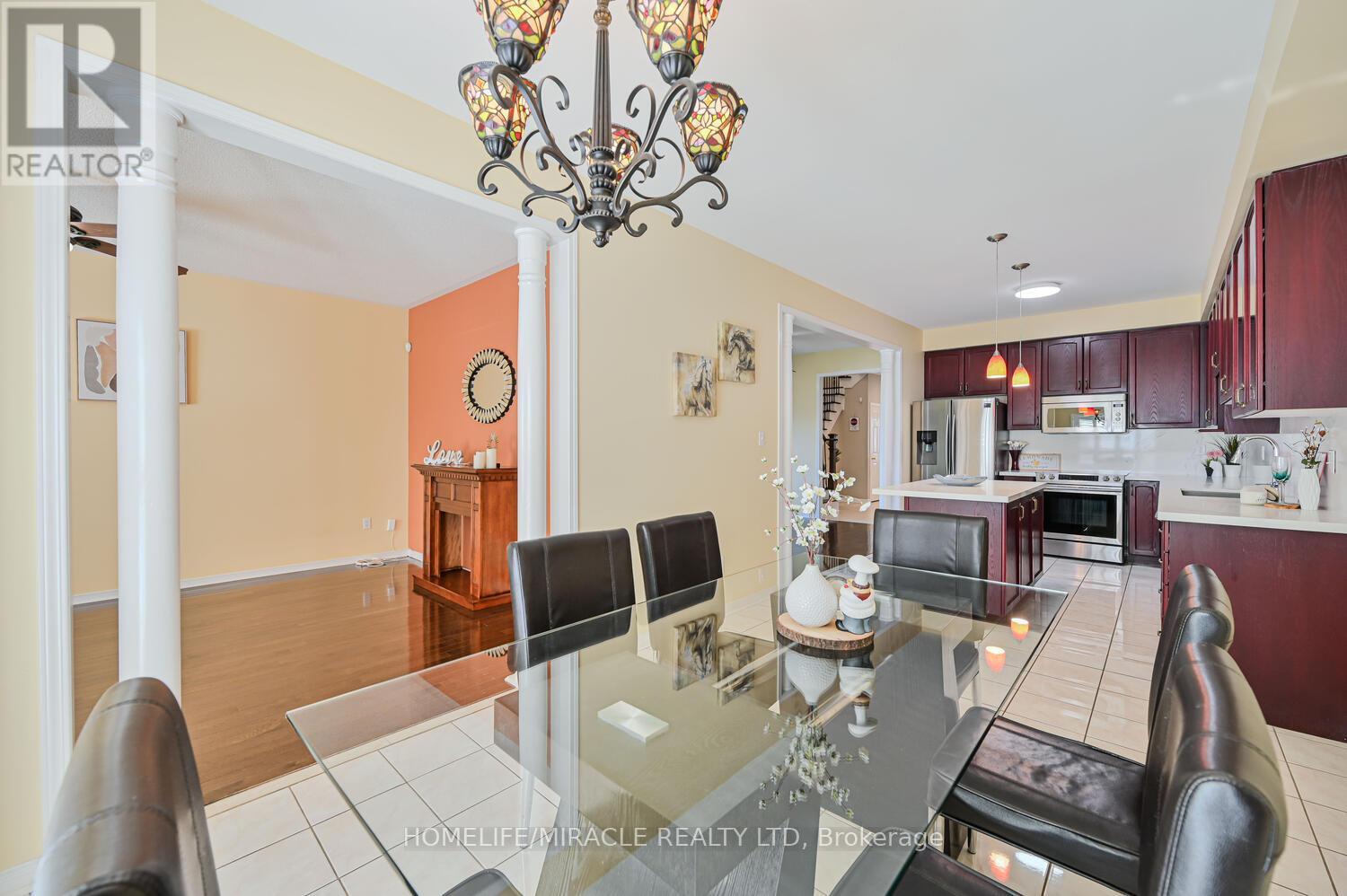 1 Kettlewell Crescent, Brampton, Ontario  L6R 0T3 - Photo 17 - W12115327