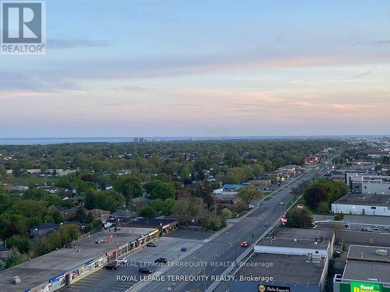1411 - 55 SPEERS ROAD, Oakville, Ontario