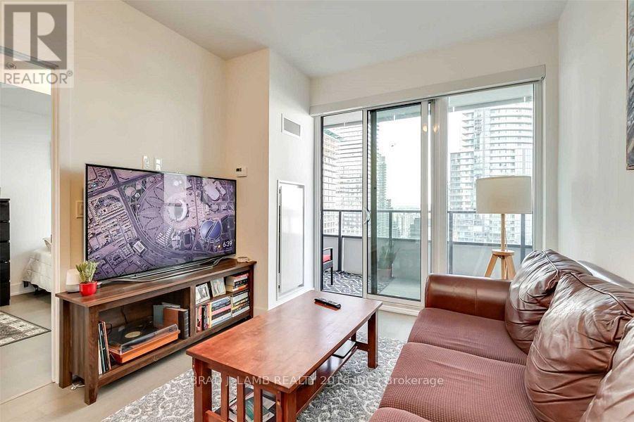 2205 - 20 Shore Breeze Drive, Toronto (Mimico), Ontario  M8V 0C7 - Photo 2 - W12115338
