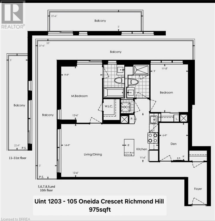 Property at 105 ONEIDA Crescent Unit# 1203 image 1