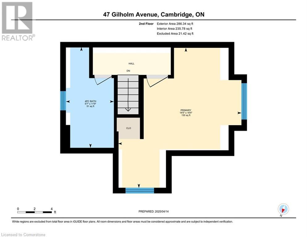 47 Gilholm Avenue, Cambridge, Ontario N1S 1T5 - Photo 41 - 40716081